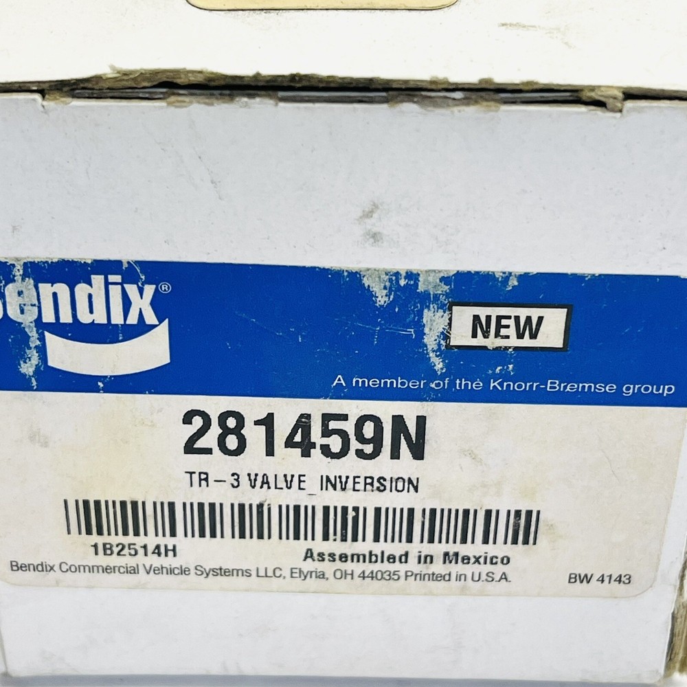 BENDIX 281459N AIR BRAKE INVERSION VALVE