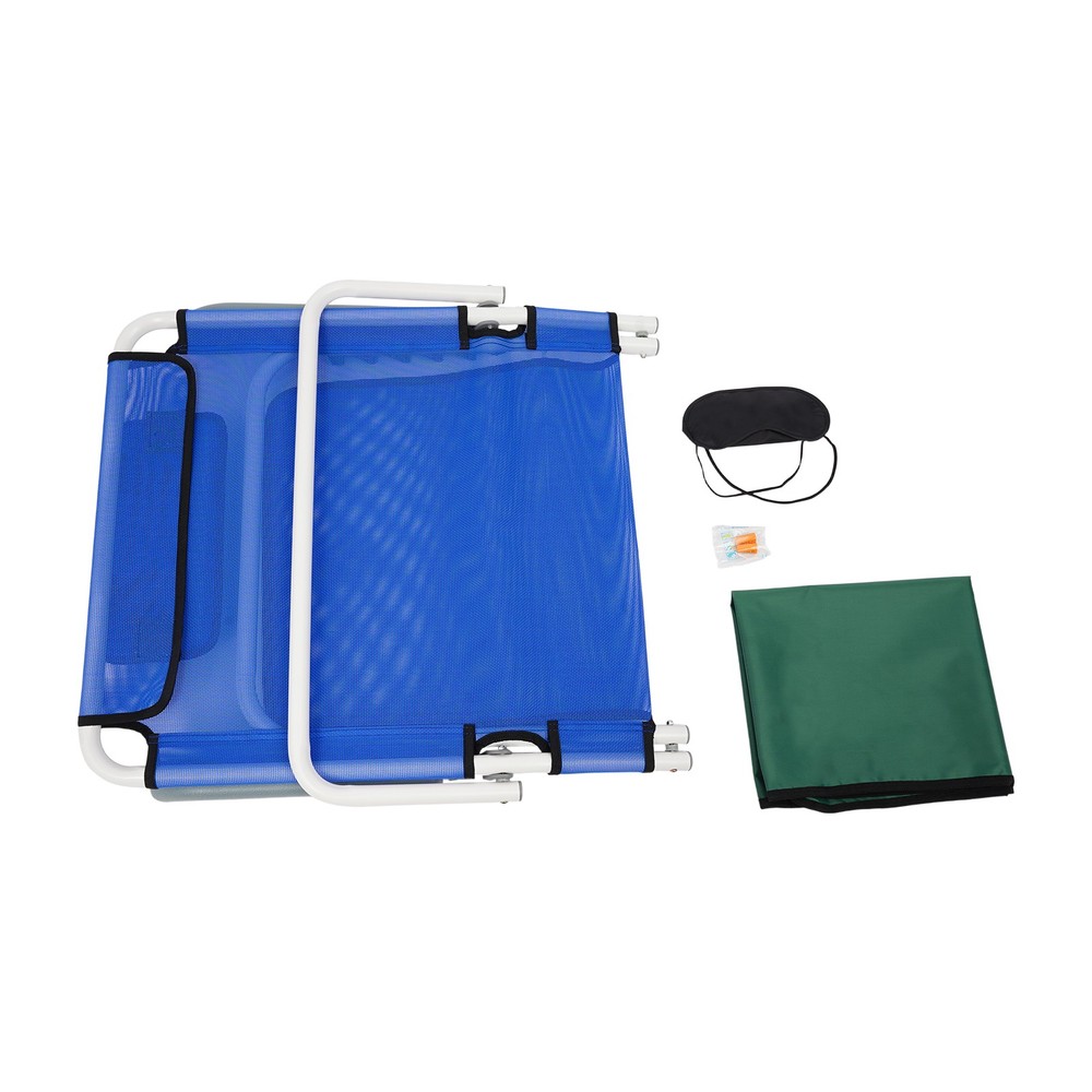 Bed Backrest Support, Foldable Sit-up Back Rest, Patient Care Bed Chair
