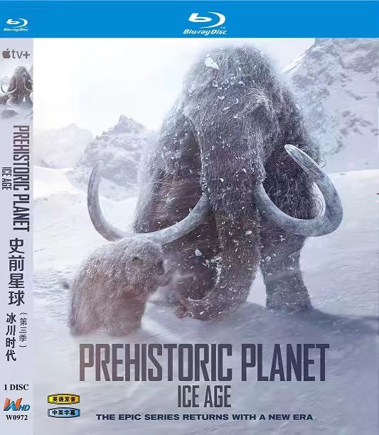 Prehistoric Planet: Ice Age (2025) 1-D