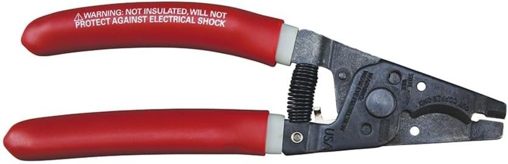 Klein Tools 63020 Multi-Cable Cutter - Precision Stainless Steel Cutting