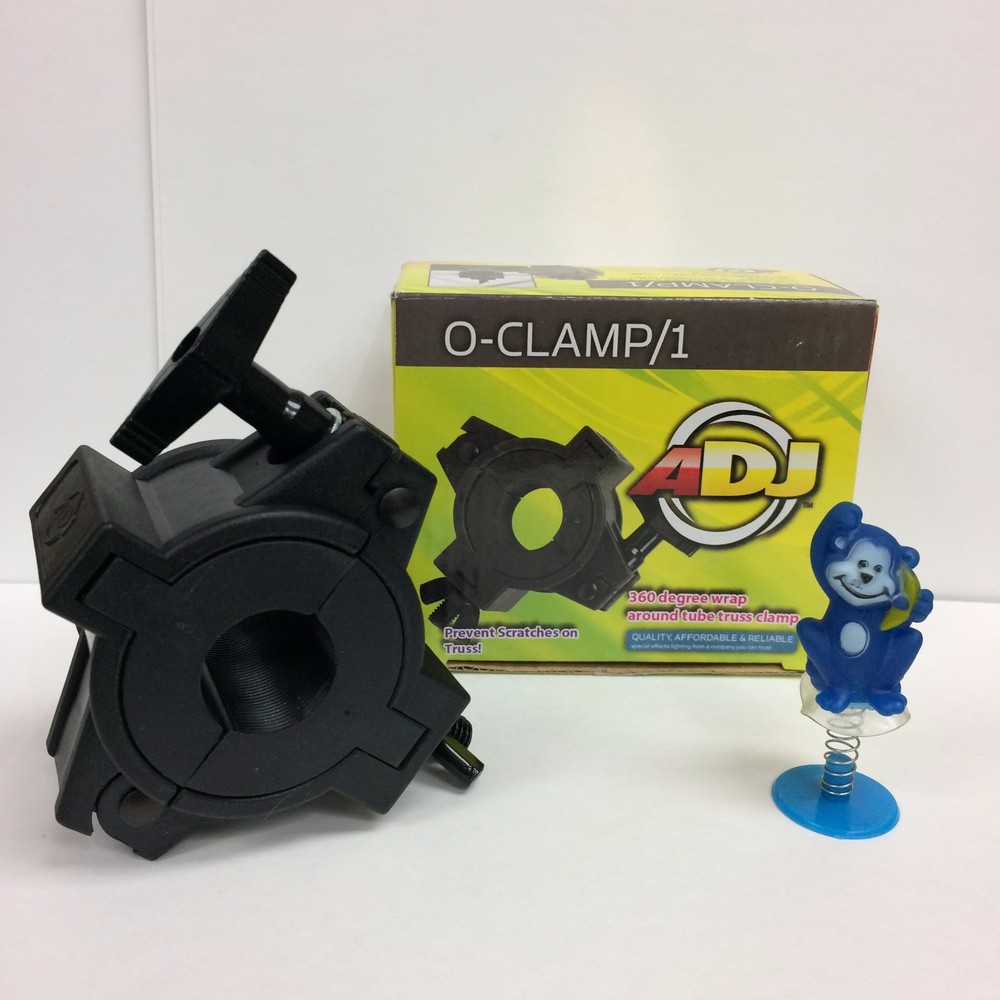 ADJ O Clamp 1 O-Clamp/1