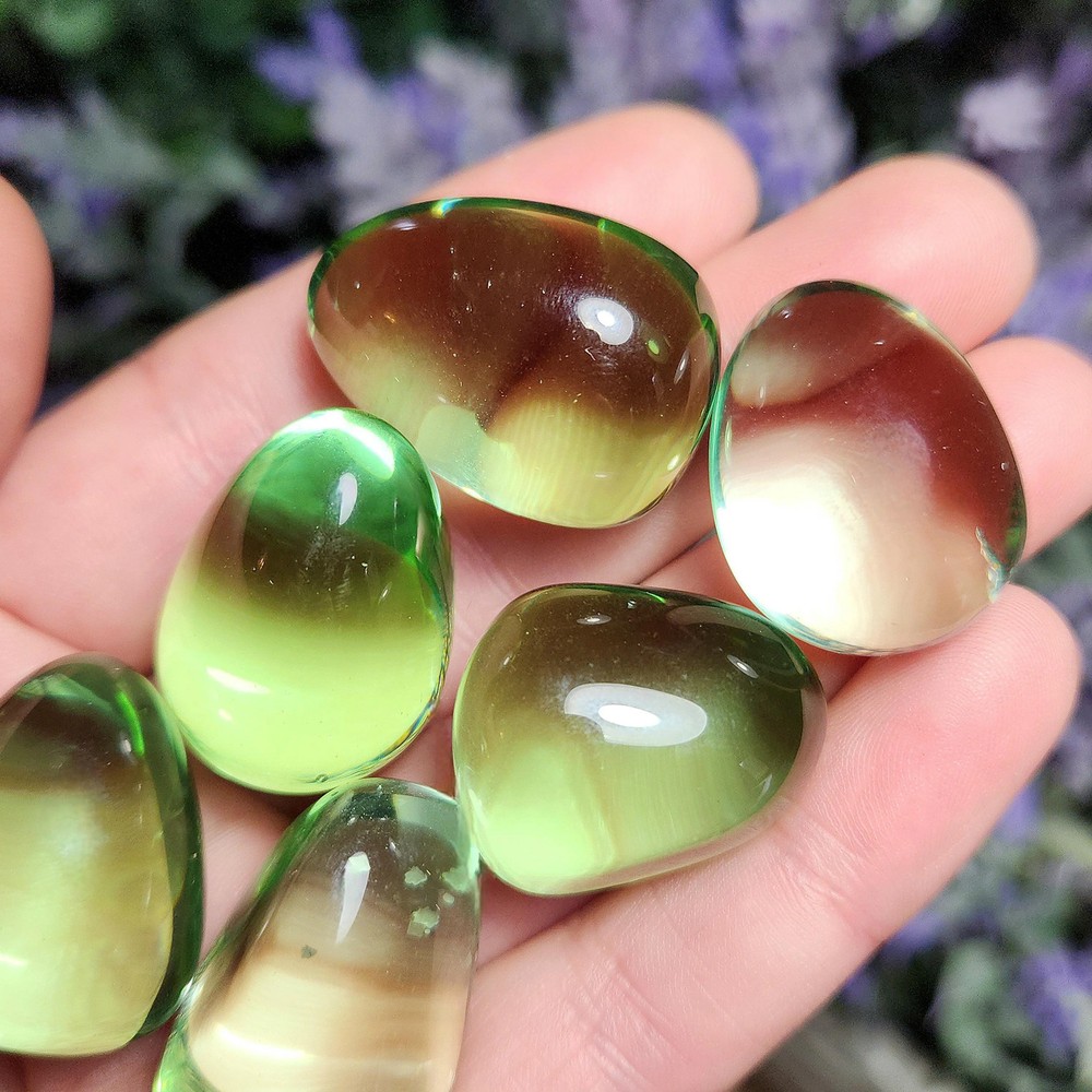 Green Obsidian