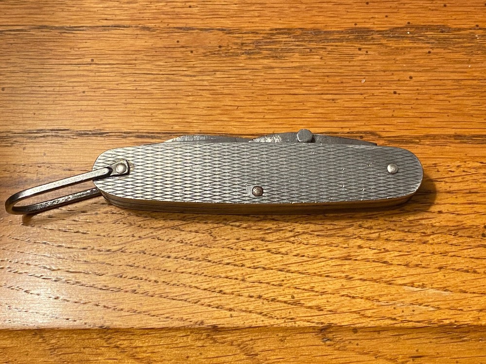 Stevenson Multi Tool Folding Pocket Knife - A Rare Find