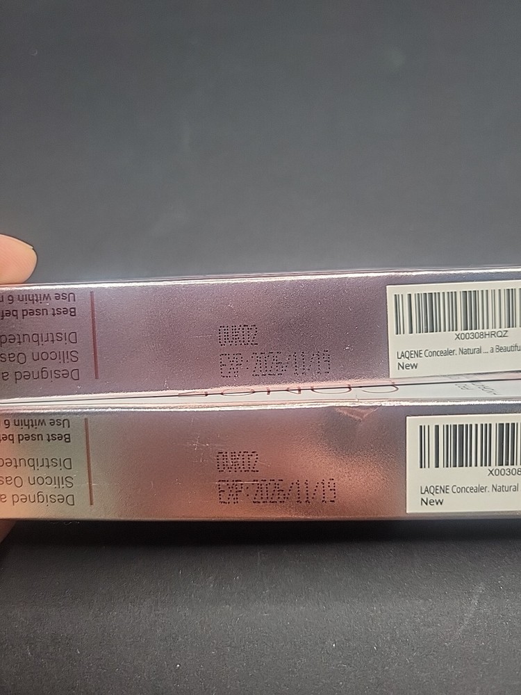 X2 Flawless Silky Smooth Full Coverage Concealer Hydrating Natural - 03 Vanilla