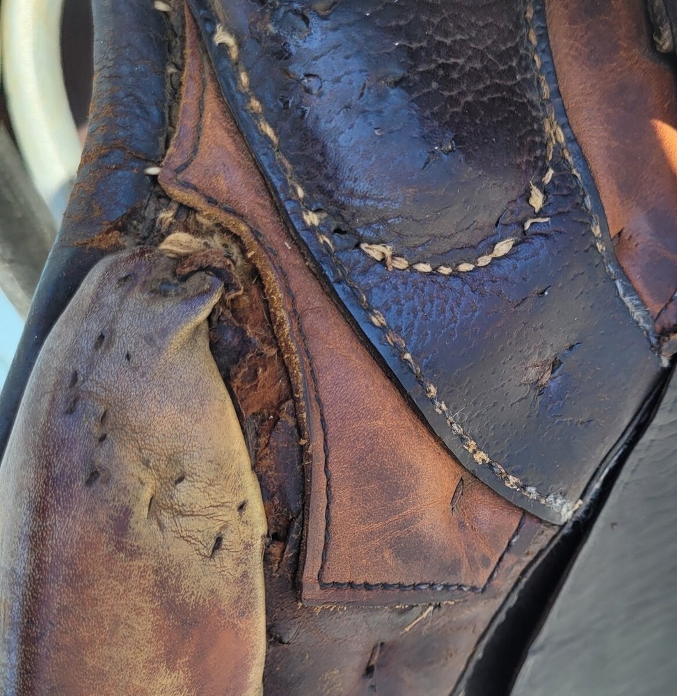 Passier PSBaum II All Purpose 18" Saddle