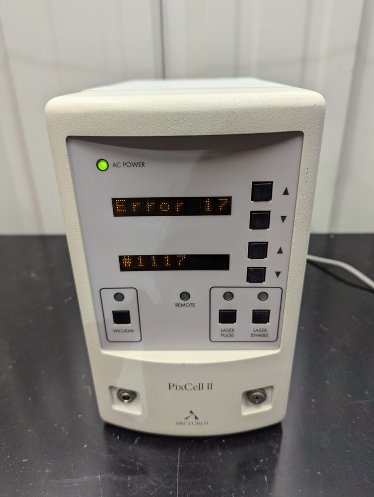 Arcturus PixCell II LCM1612 Computer Module For Microscope