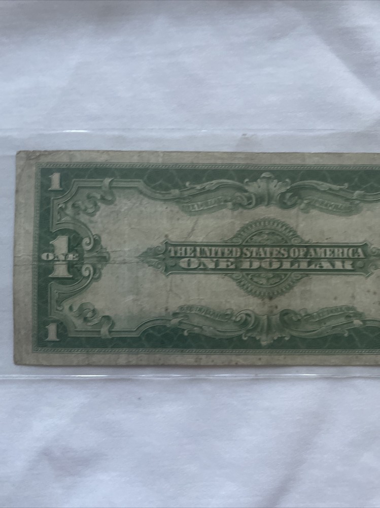 1923 $1 Silver Certificate