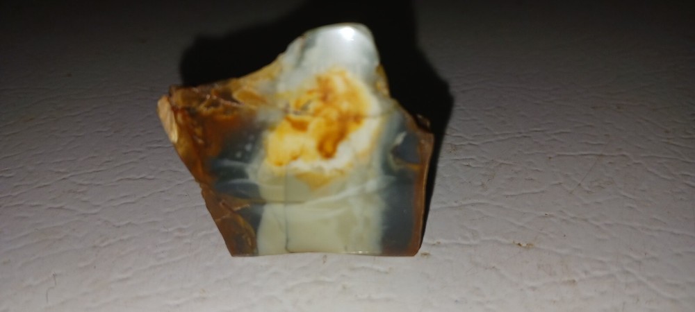 Morrisonite Jasper Polished Specimen