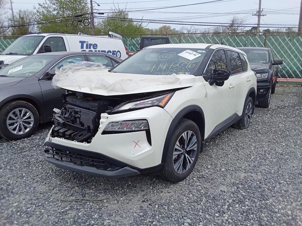 Camera/Projector Camera Front View Windshield US Built Fits 23 ROGUE 860977