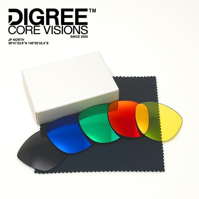 Oakley Latch Replacement Lenses Polarized Photochromic Gradient Clear