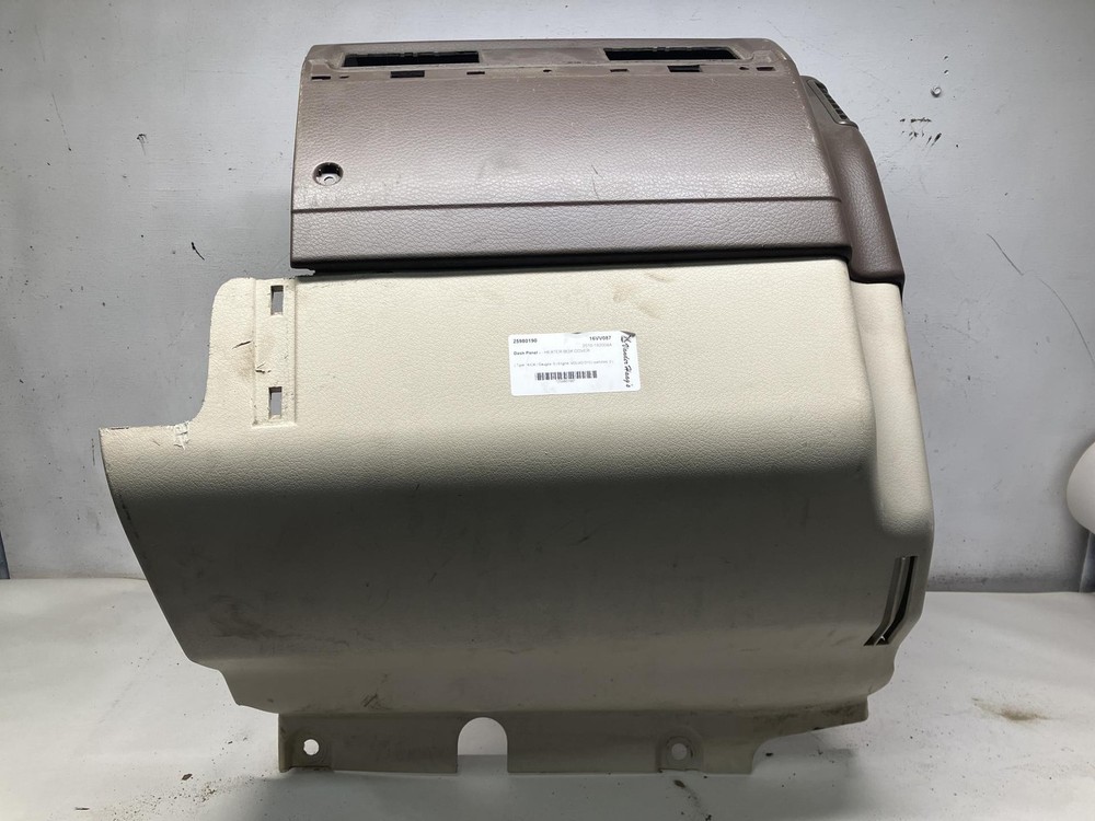 2003-2018 Volvo VNL KICK Dash Panel - Used