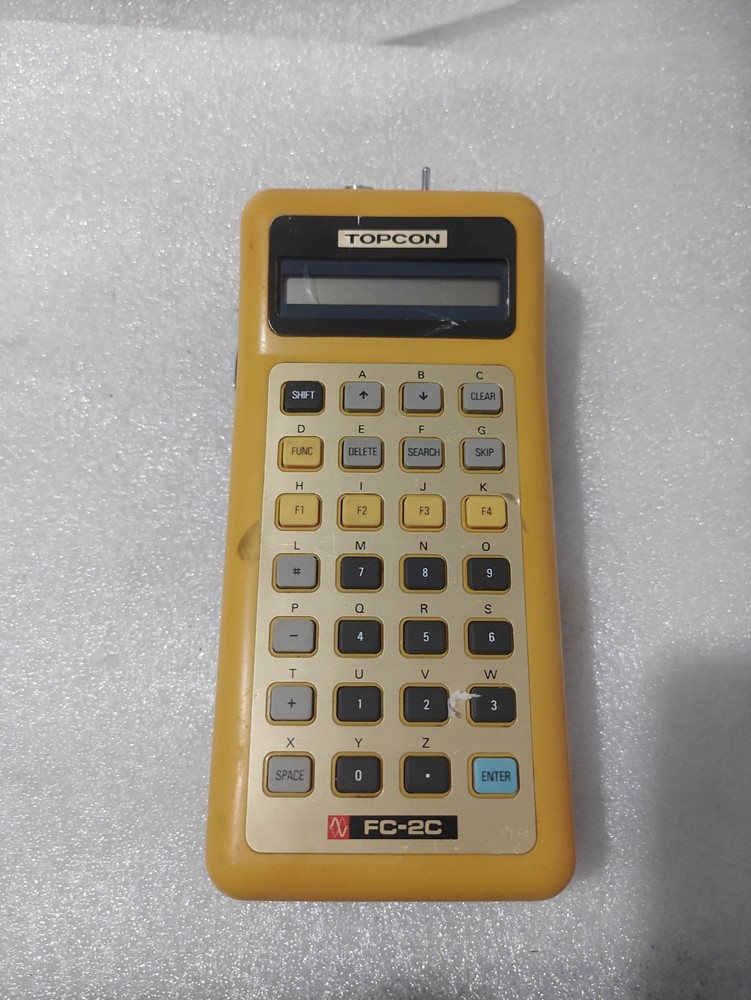 Topcon FC-1 Field Controller