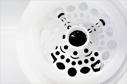 Filter Media Cup Silencer