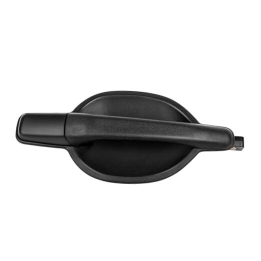 Door Handle Exterior Front Passenger Right Side Replacement fit 2004-2011 for