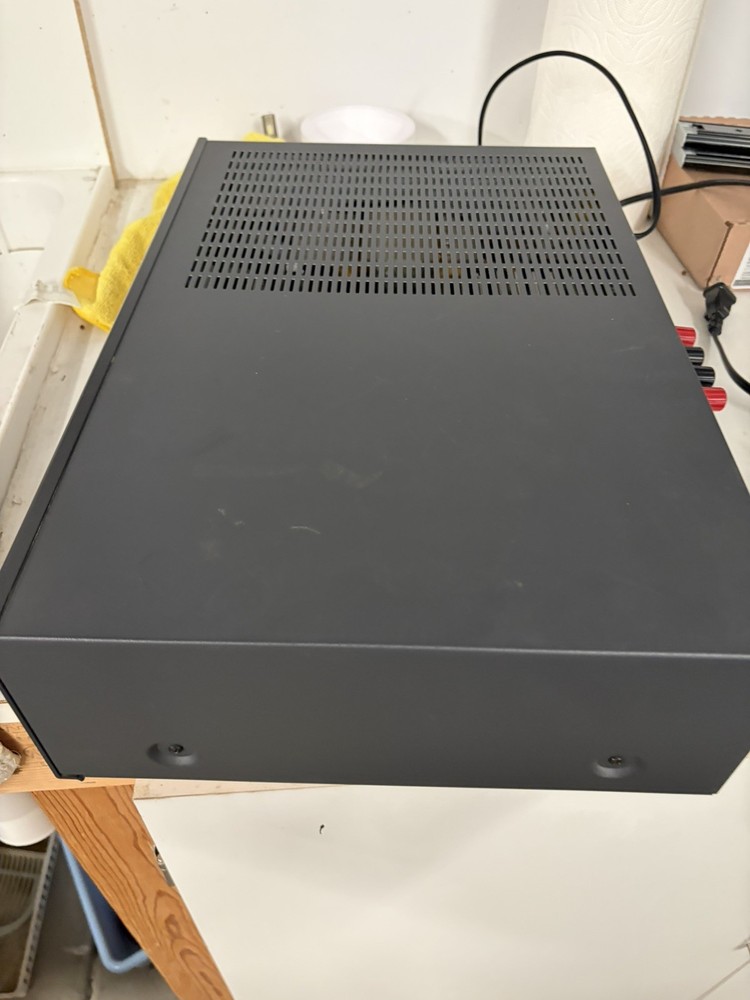 NAD C740 Stereo Receiver - tested and works great