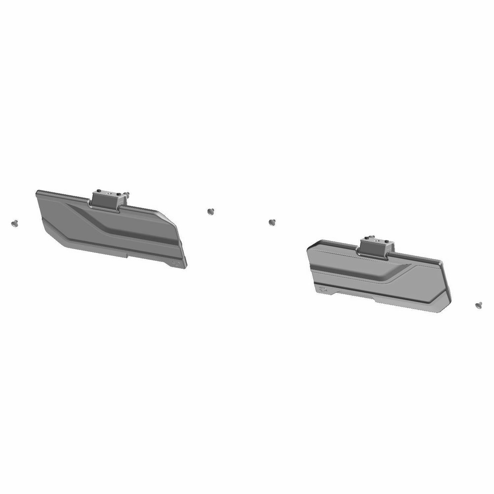 Polaris Sun Visors, Set of Two