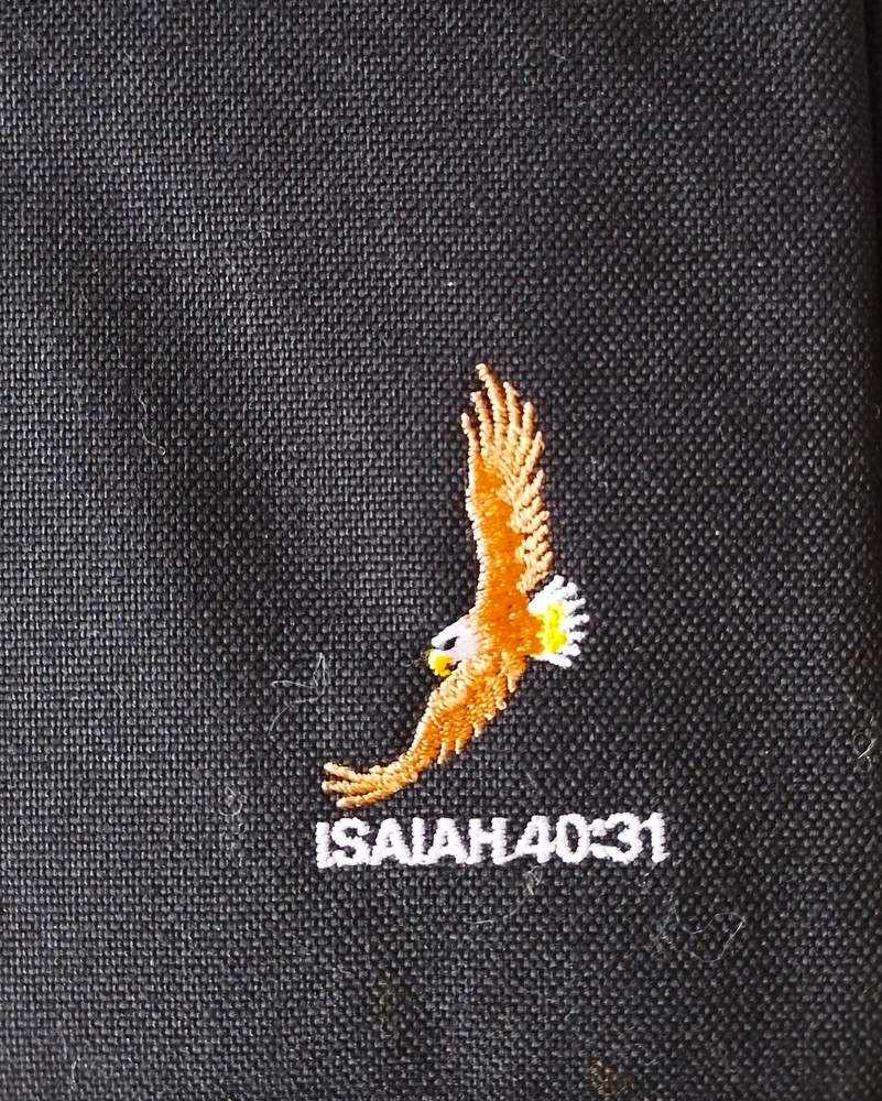 Witness Bible Case Black - Medium