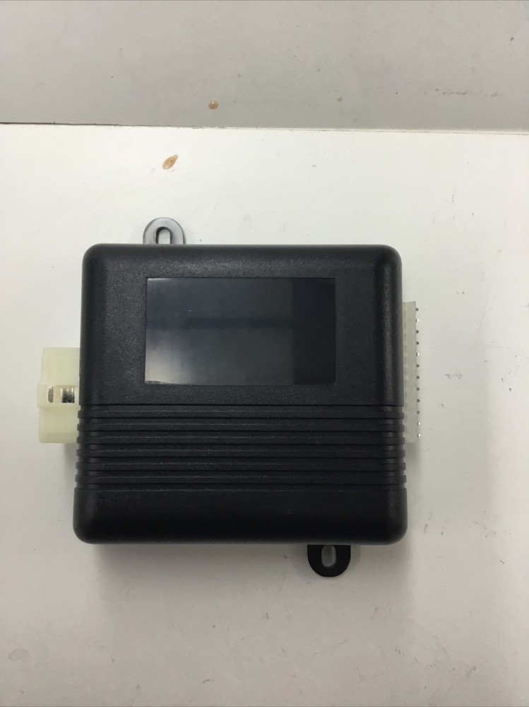 Pursuit PRO-9175FT4 Security Remote Start System Replacement Module