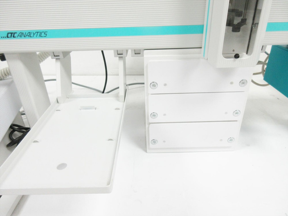CTC ANALYTICS HTS PAL AUTOSAMPLER COOL STACK & 100 uL SYRINGE