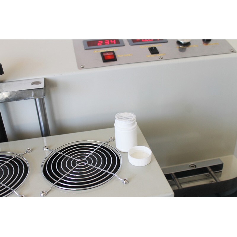 Automatic Continuous Electromagnetic Induction Cap Sealer 220V 1500W