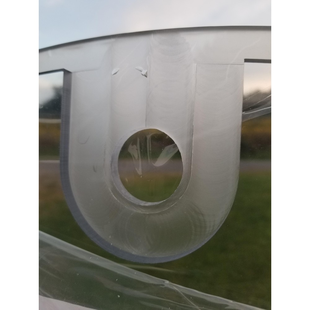 CATERPILLAR,1/2" POLYCARBONATE MINI EXCAVATOR DOOR | REPLACEMENT | FORESTRY