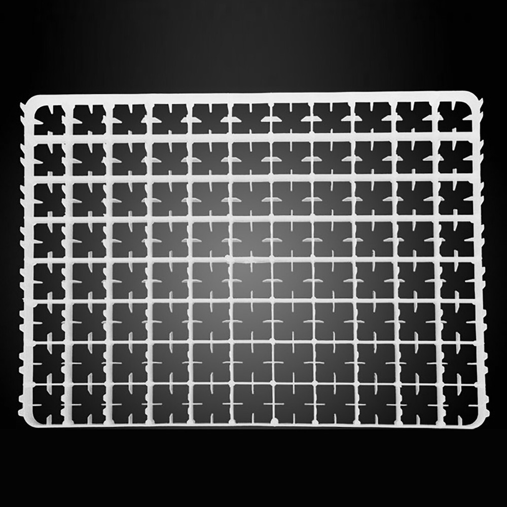 5pcs 440 Egg Tray for Automatic Hatcher Automatic Breeding Machine Incubator