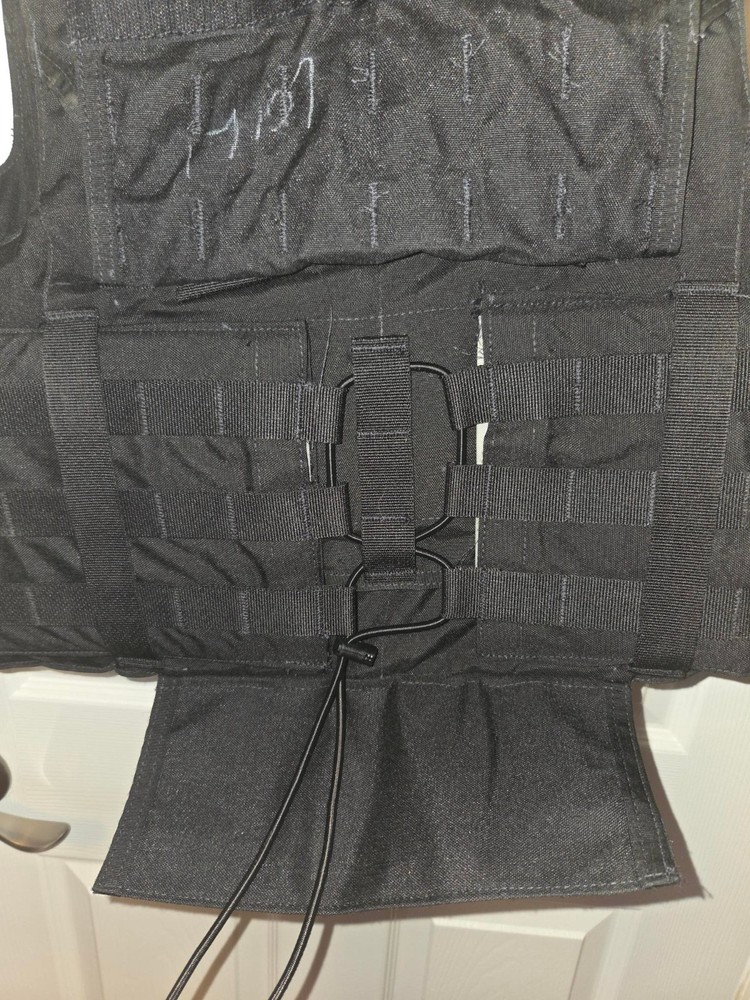 POINT BLANK FTOC CARRIER AND BALLISTICS