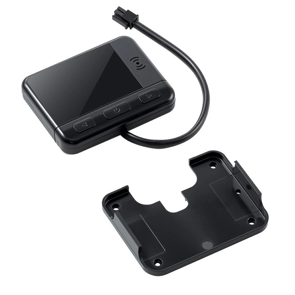 Diesel Air Heater Controller for Parking Heaters with LCD Display and Remote