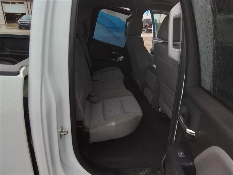 2018-2019 Chevy Silverado Dash Mounted 7" Display Screen Opt IOB