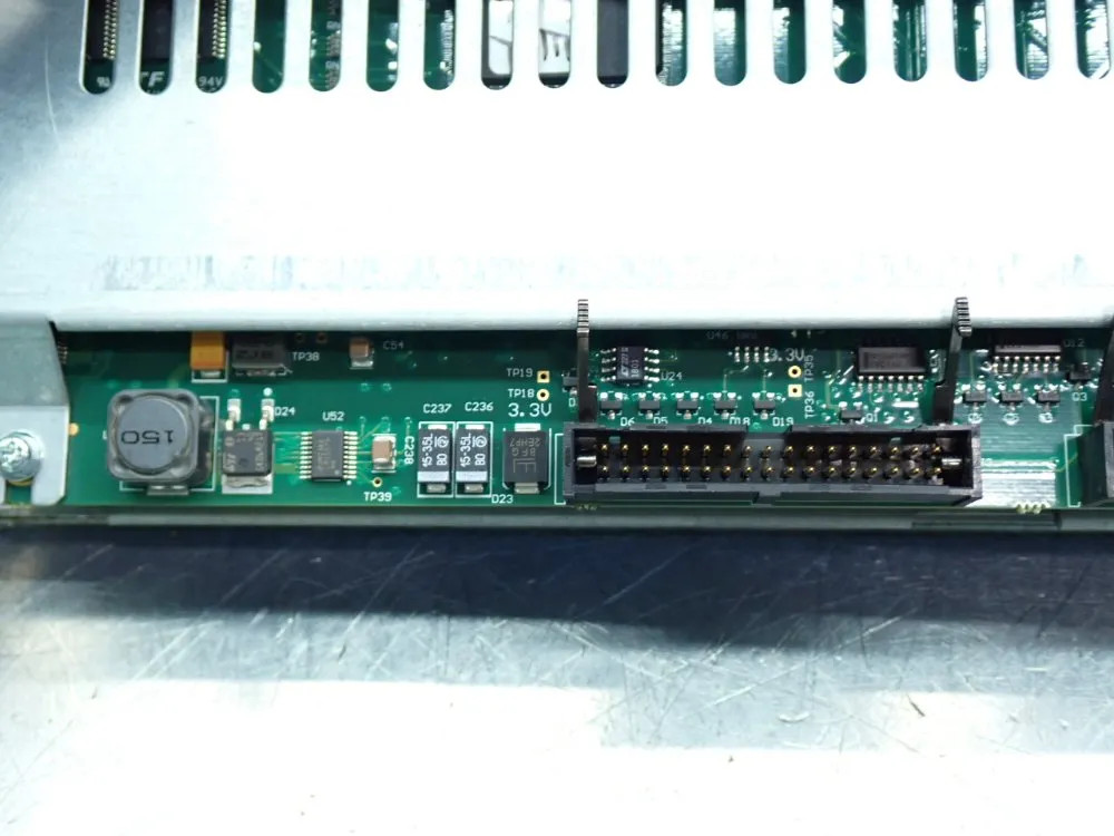 WTC ETHERNET COMMUNICATION MODULE UNIT 917-0159