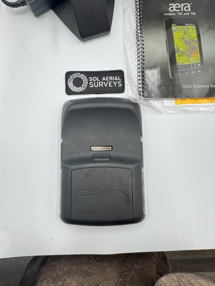 Garmin Aera 796