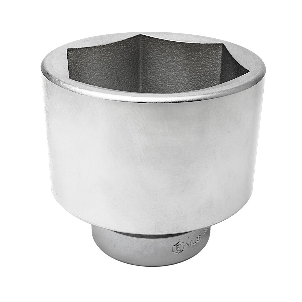 Genius Tools 3/4" Dr. 65mm Hand Socket (CR-Mo) - 625265