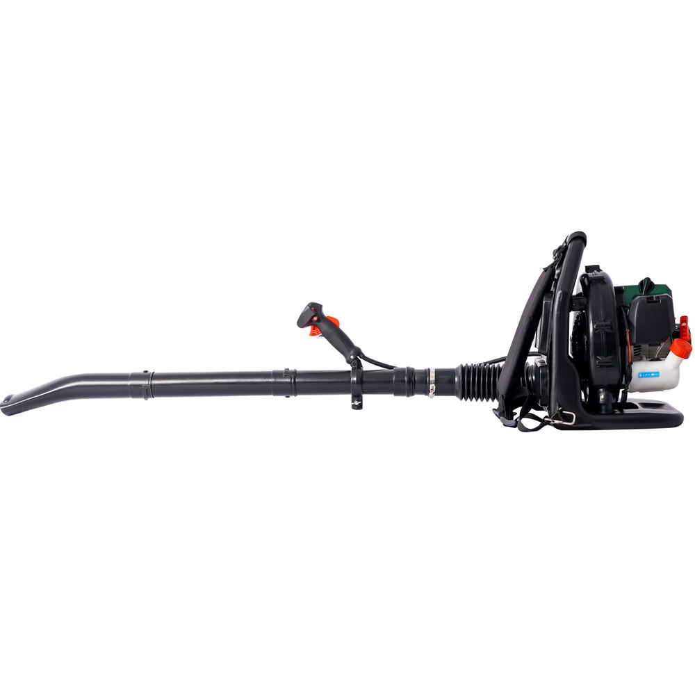 Backpack Leaf Blower 52cc 2 Stroke Gas Powered Handheld with Extention Tube