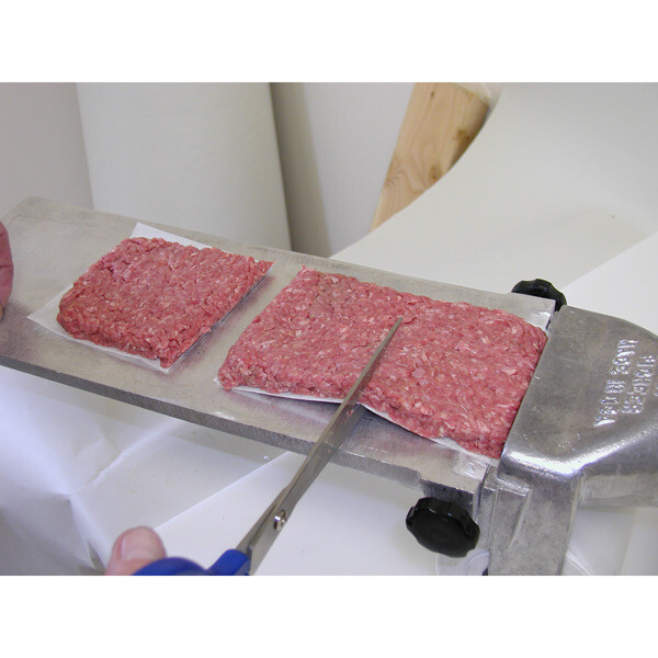 LEM #8 Patty Maker Attachment for Meat Grinders