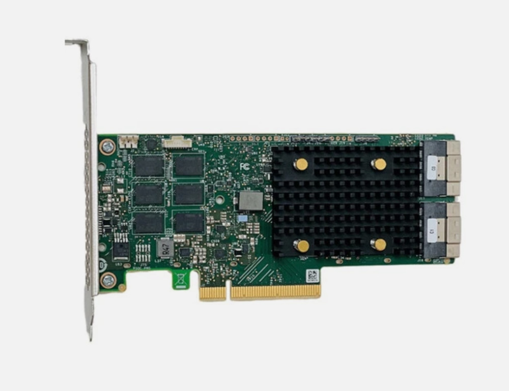 1PC New BROADCOM 9560-16i SAS/SATA RAID Controller