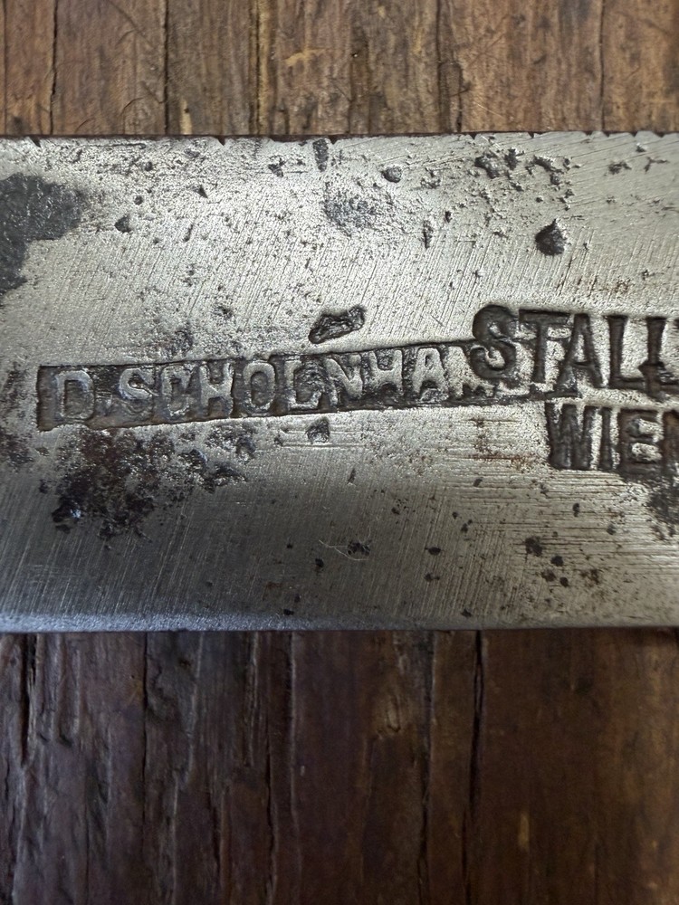 D. Scholnham Austrian 18” Cooper’s Stave Axe