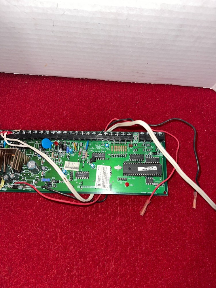 Networx NX848TRV1 Board
