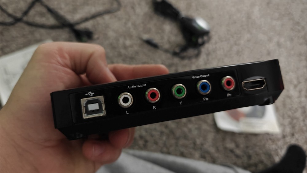 Roxio Game Cap HD Pro