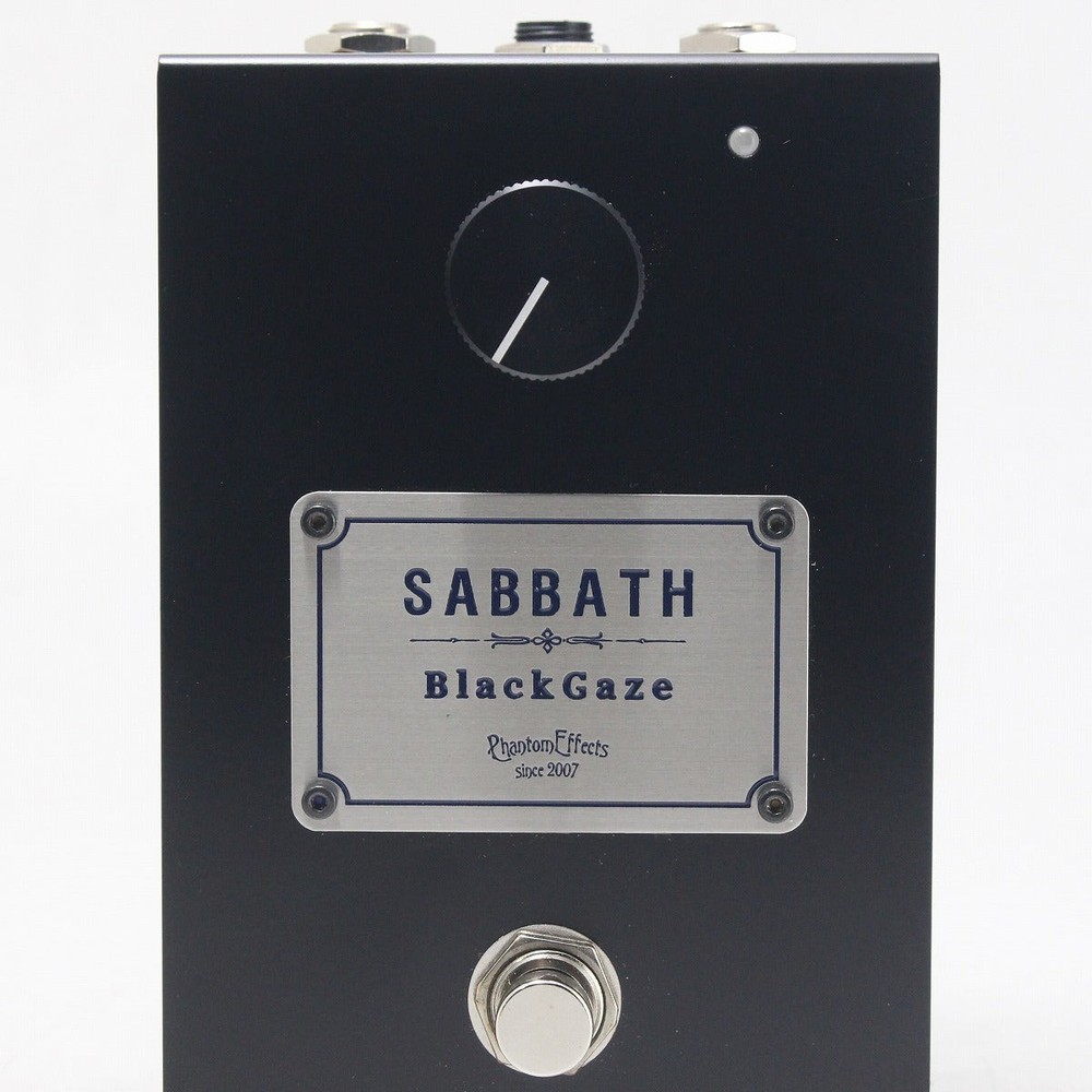 PHANTOM FX SABBATH BLACK GAZE [0161LTD]