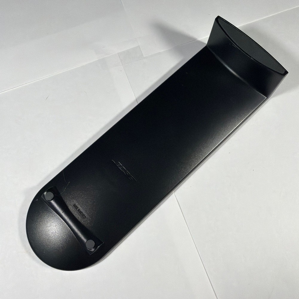 Bose Wave Premium Backlit Remote Control Cradle Stand Silver and Black