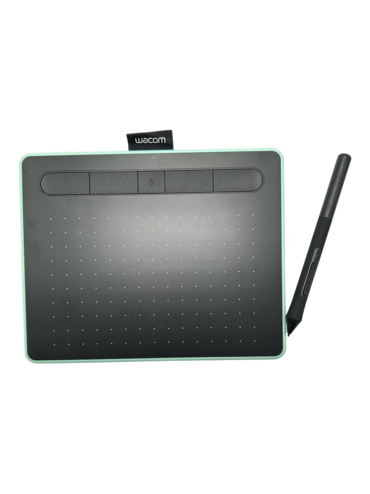 Wacom Intuos S Bluetooth CTL-4100WL Drawing Tablet