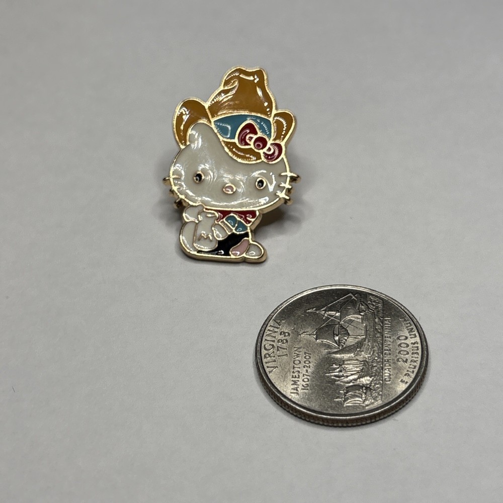 Lapel Pin - Hello Kitty S89