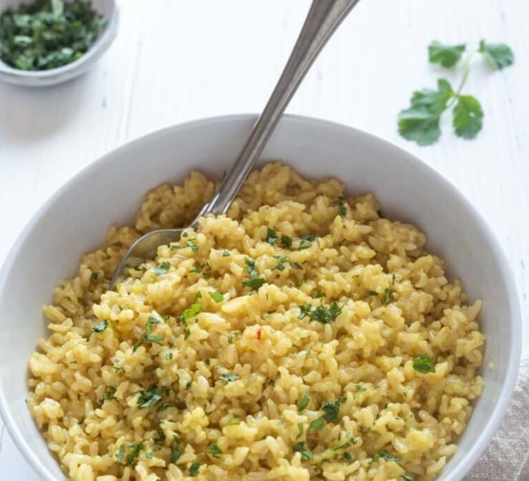Bulk Sprouted Brown Rice Bulk - Great for Bulk Rice Cooking - Gaba Rice Glute...