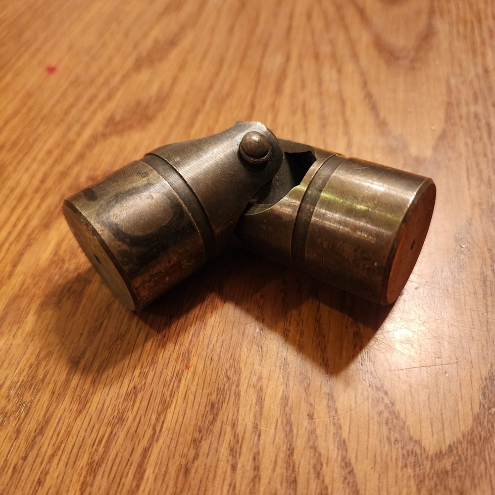 Lovejoy LOJ-10 UJNT Rust.