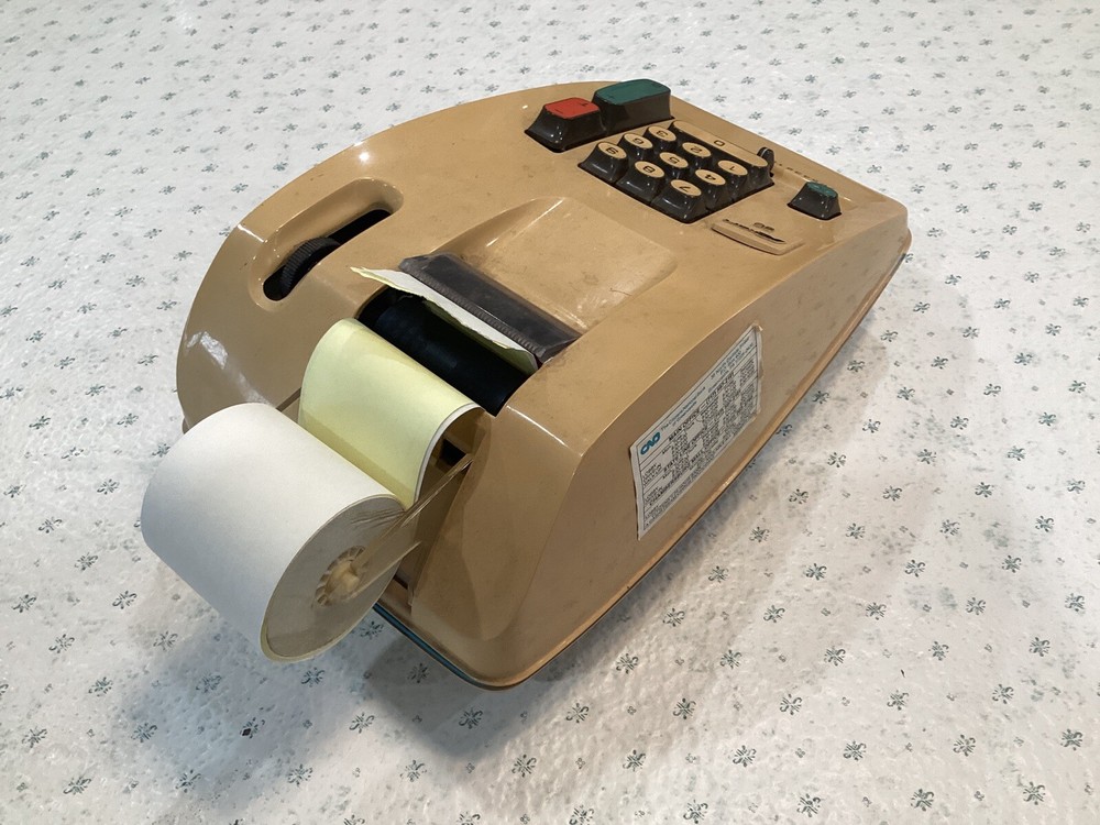 Kmart 80 Adding Machine