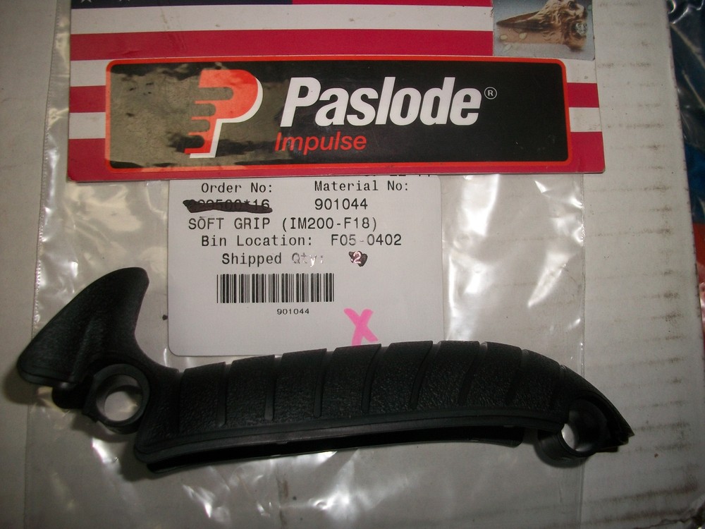 Paslode  Part # 901044 Soft Grip