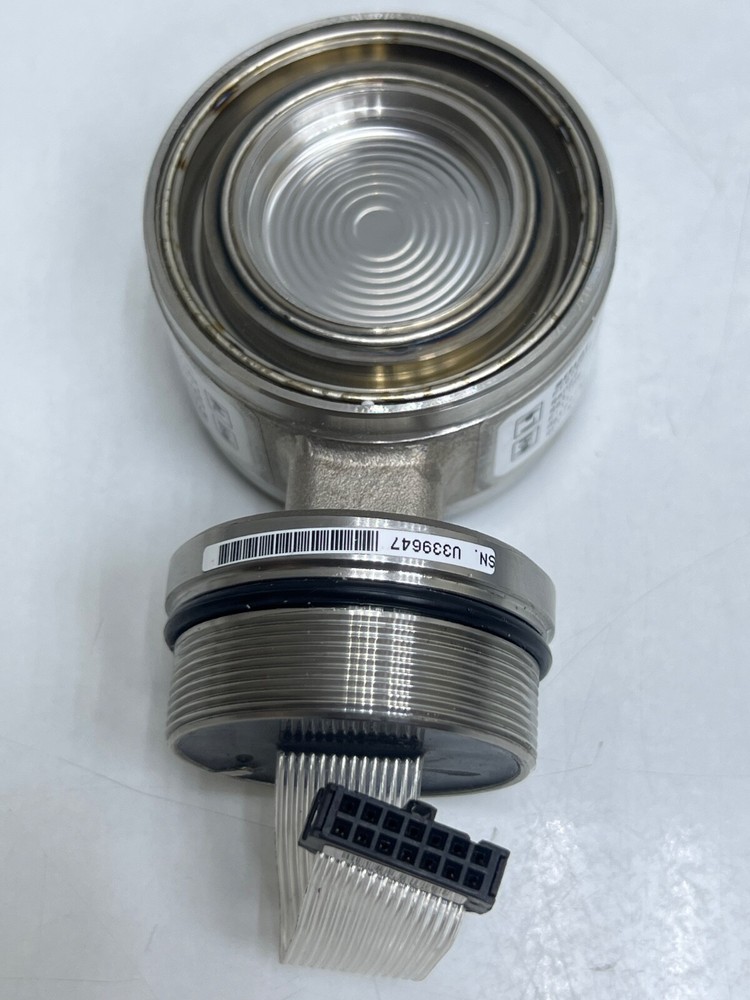 SMAR PRESSURE SENSOR MODEL : H2 4600 PSI