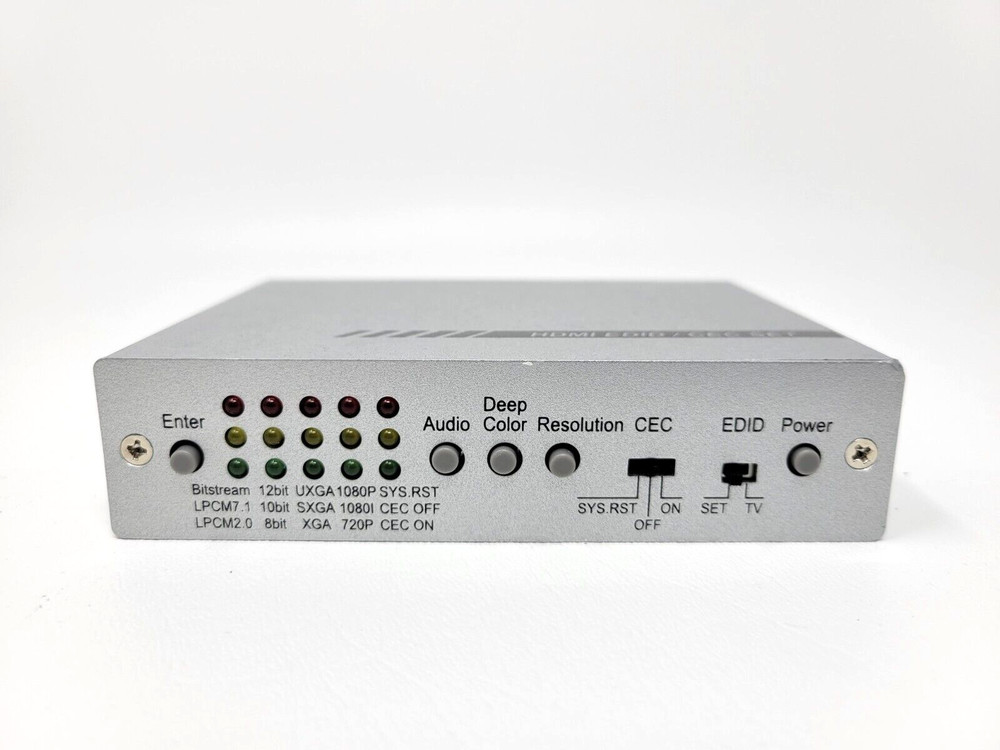 Calrad Electronics 40-EDID HDMI EDID SELECTOR