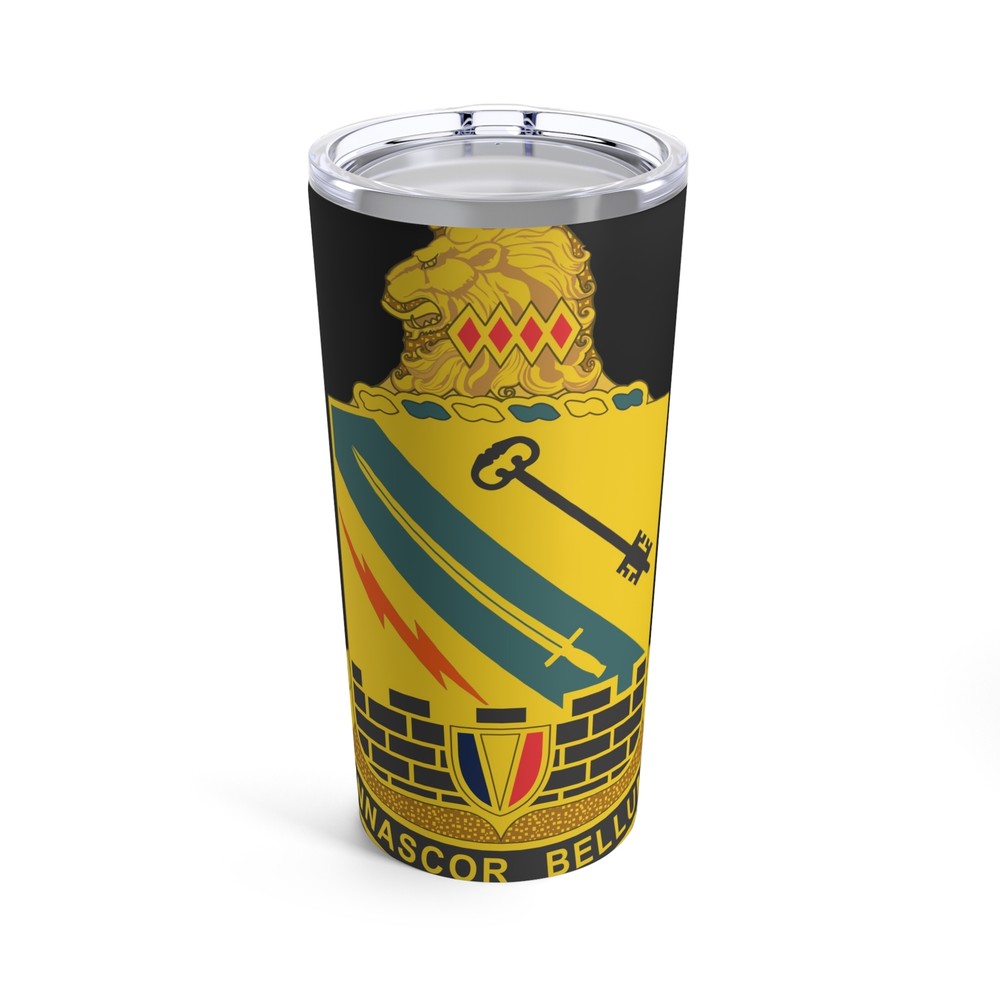 104 Engineer Battalion (U.S. Army) Tumbler 20oz