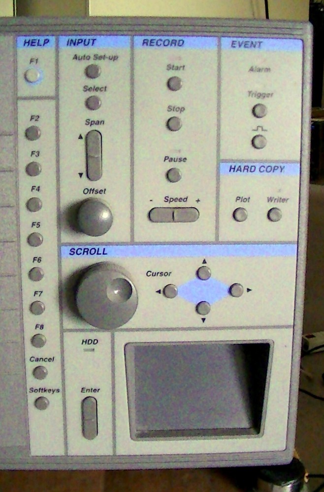 NICOLET ODYSSEY DATA ACQUISITION SYSTEM